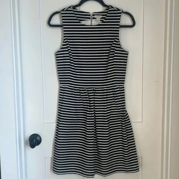 J. Crew Dresses & Skirts - J. Crew Striped Dress